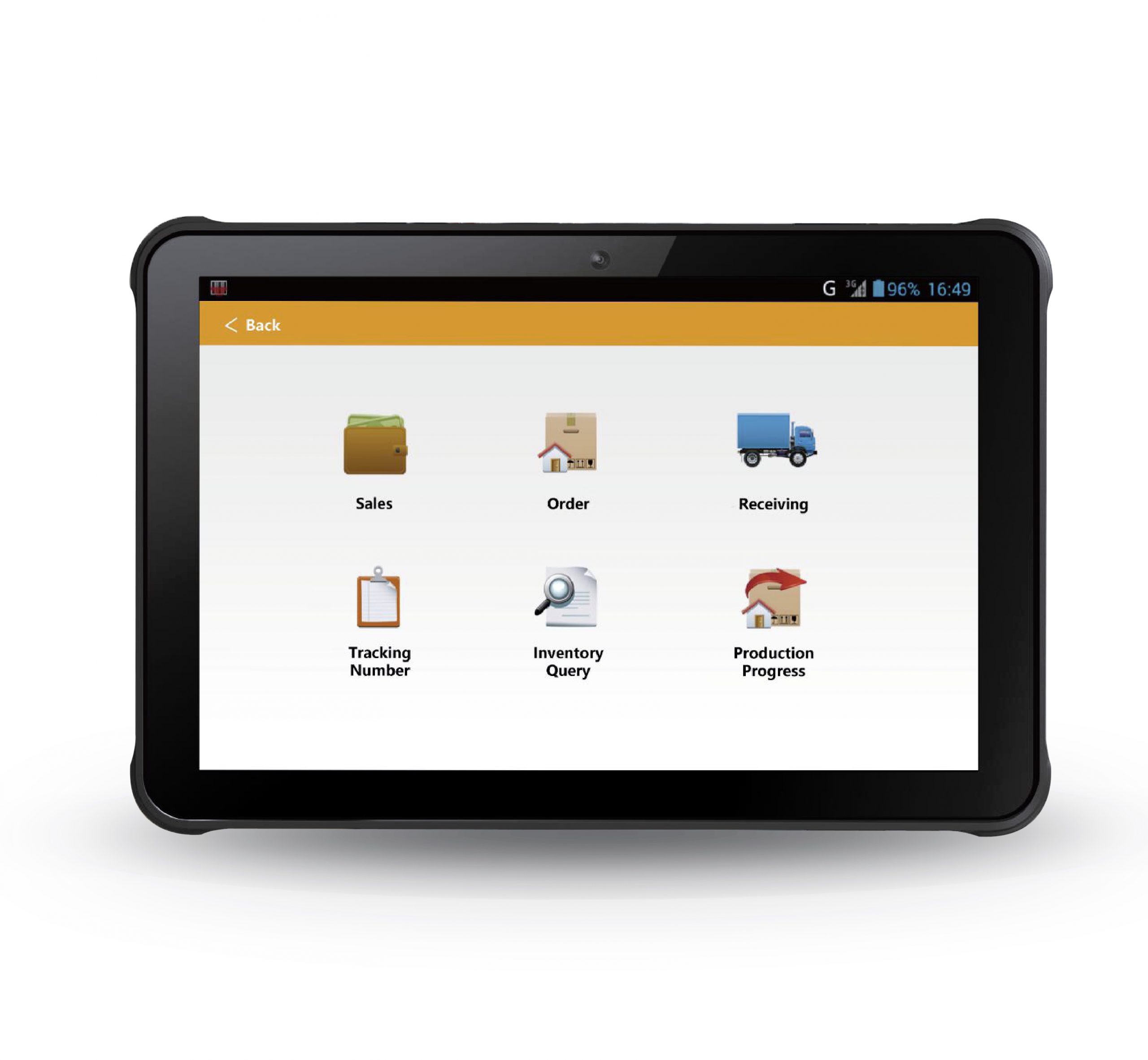 ขายถูก AUTOID Pad : model Pad Air (Win)3.4i2-win10-8-X3 คอมพิวเตอร์พกพา ประกันศูนยื