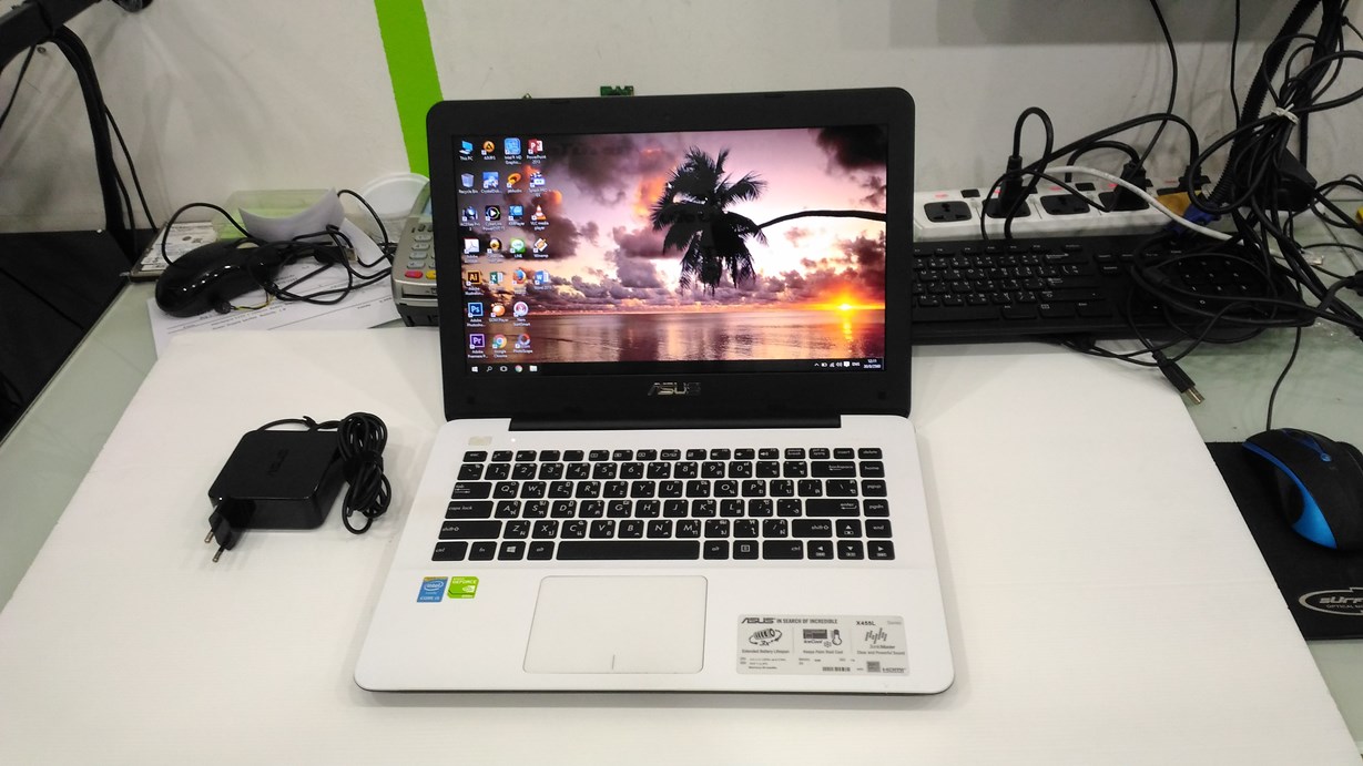 ASUS X455LD i5-5200u