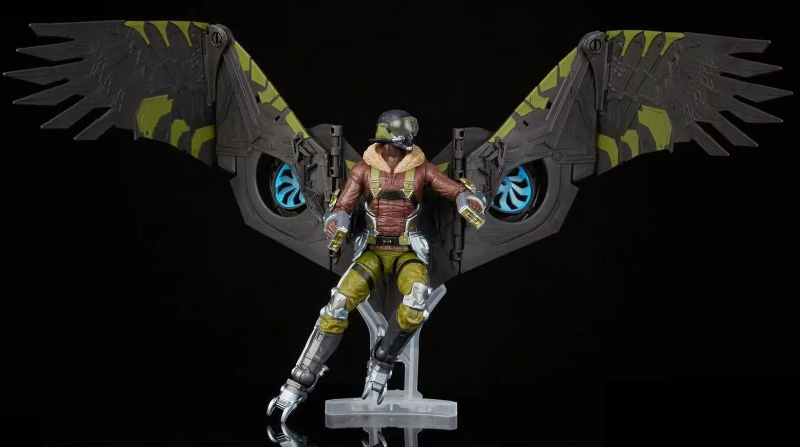 Hasbro Marvel Legends Series Spider-Man : Homecoming Vulture (Target Exclusive) 6-inch Scale Figure ฮาสโบร มาร์เวล เลเจนด์ ซีรี่ย์ส หุ่นโมเดลฟิกเกอร์ วัลเจอร์ ขนาด 6 นิ้ว ลิขสิทธิ์แท้
