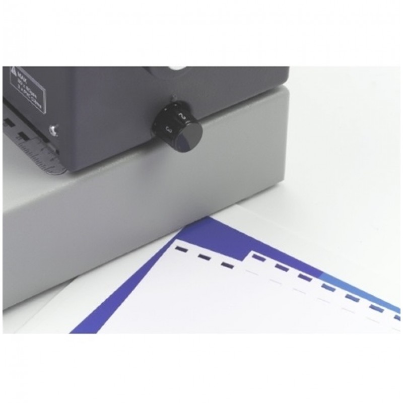 เครื่องเจาะเข้าเล่มสันห่วงพลาสติกแบบมือโยก GBC C250 PRO