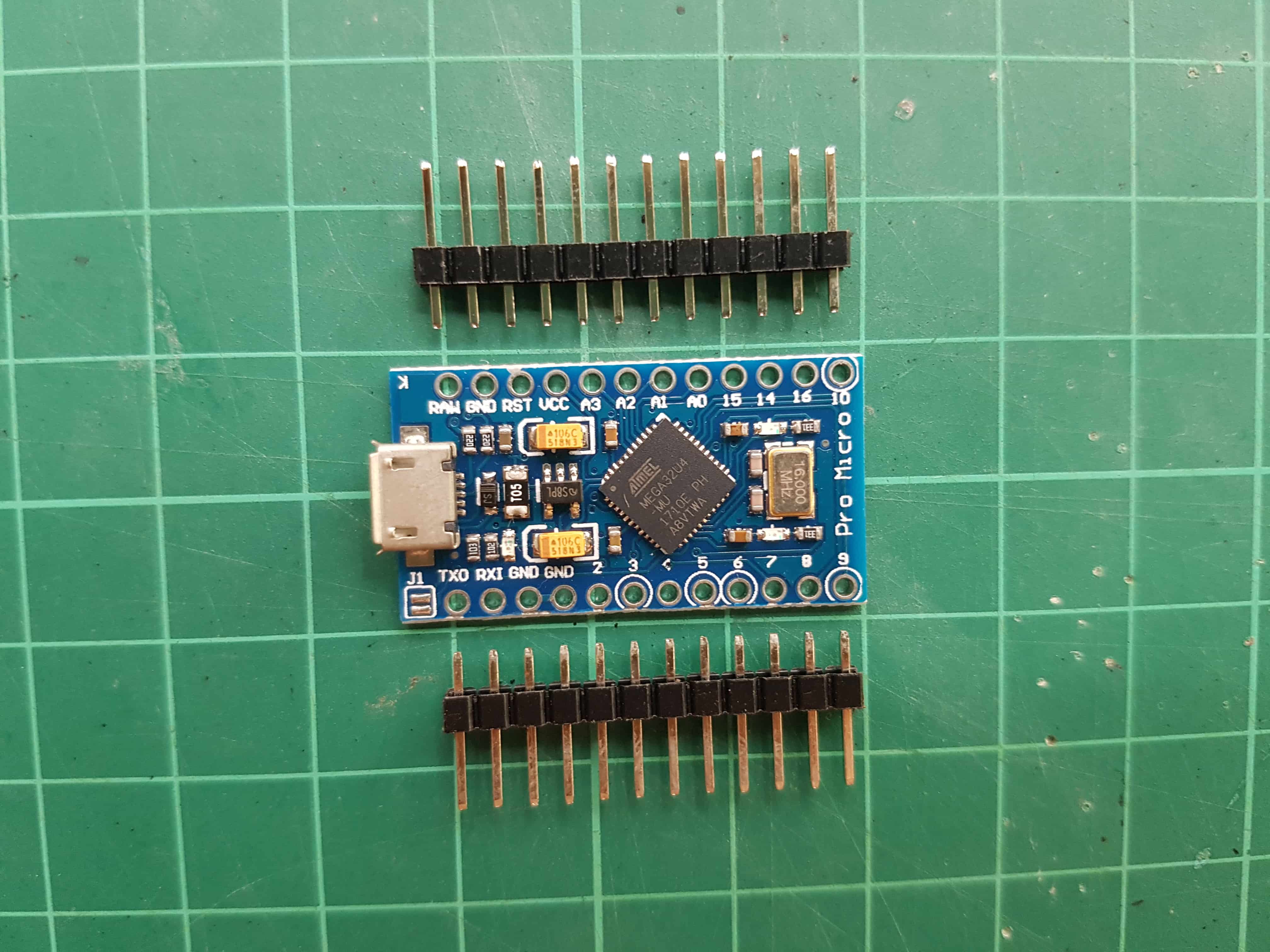 Arduino Leonado Micro