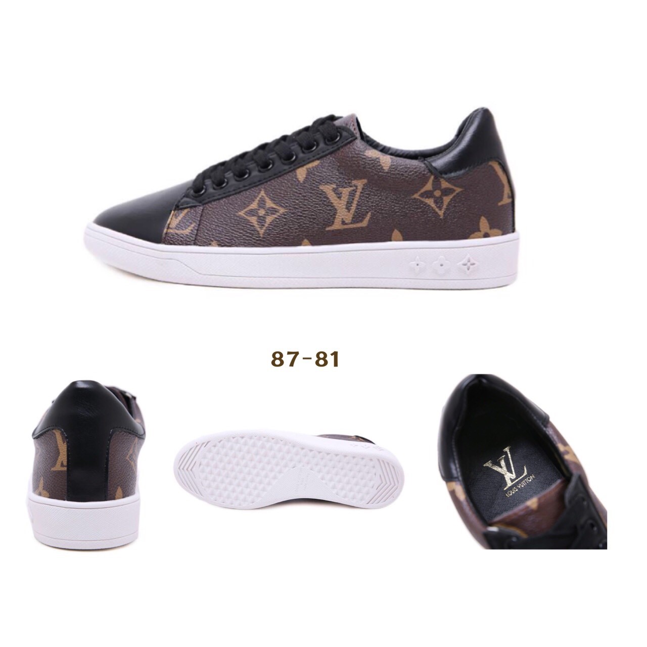 รองเท้าผ้าใบ Style LV