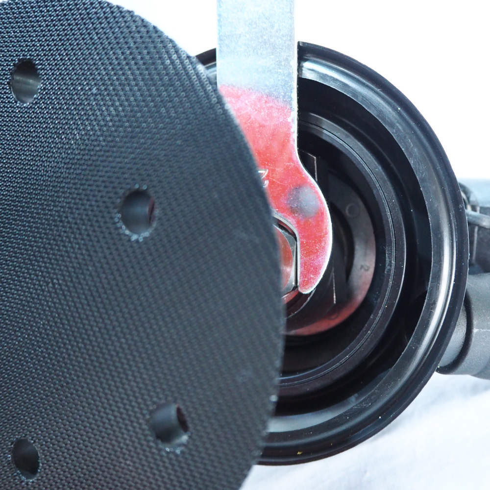 เครื่องขัดกระดาษทรายกลม / TW-WS-105S