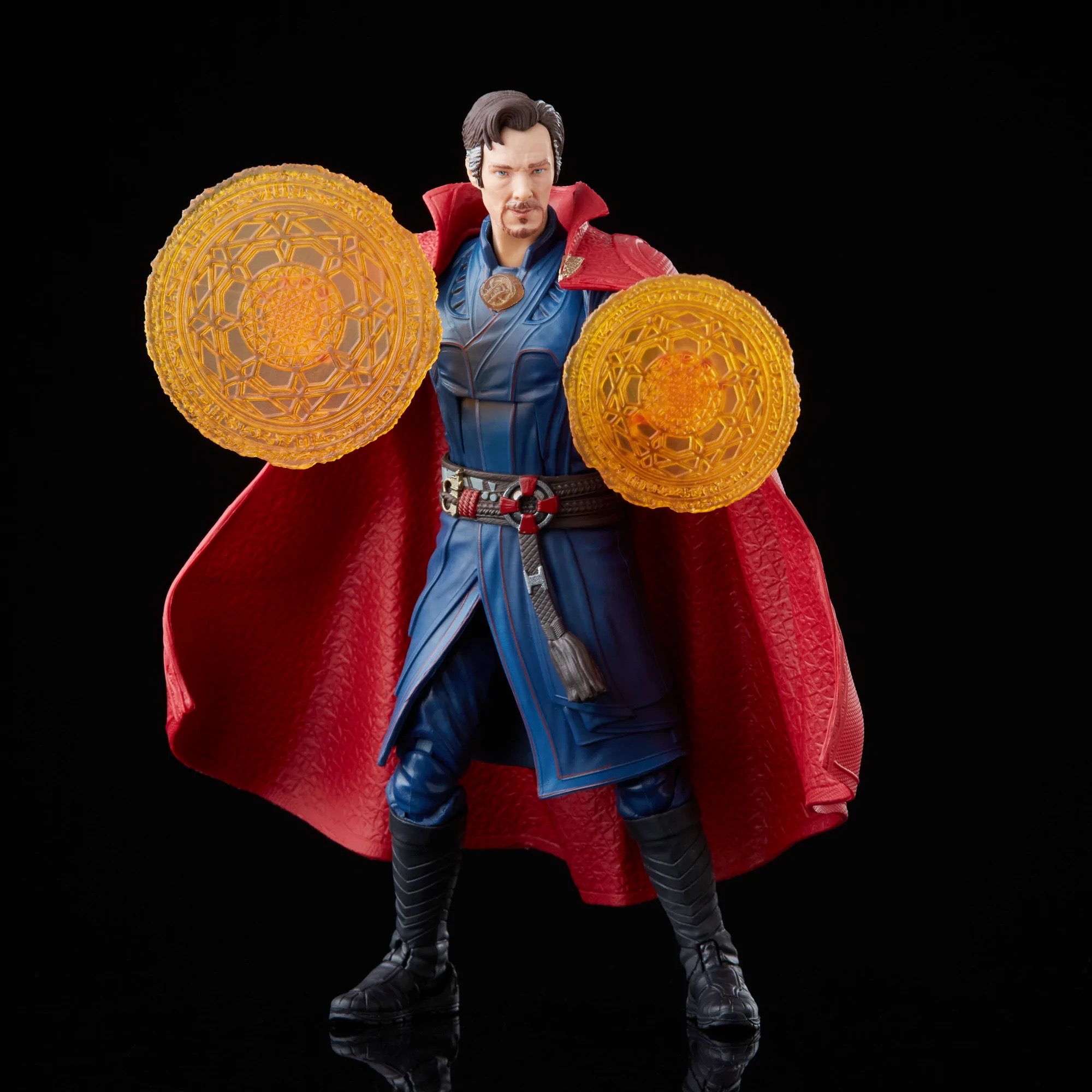 Hasbro Marvel Legends Series Doctor Strange (In The Multiverse of Madness) 6-inch Figure ฮาสโบร มาร์เวล เลเจนด์ ซีรี่ย์ส หุ่นโมเดลฟิกเกอร์ ด็อกเตอร์ สเตรนจ์ (อิน ดิ มัลติเวิร์ส ออฟ แมดเนส) ขนาด 6 นิ้ว ลิขสิทธิ์แท้