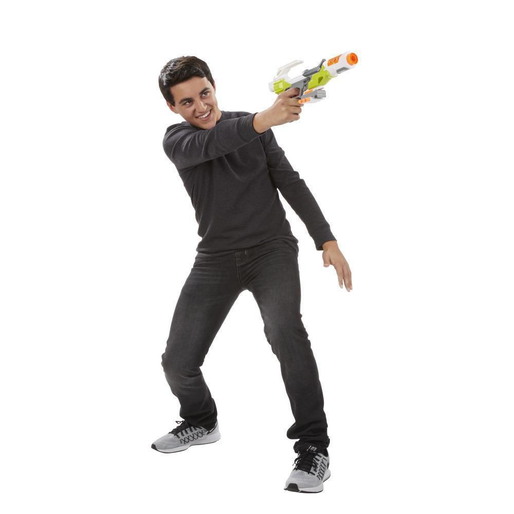 Hasbro Nerf Modulus IonFire Blaster ฮาสโบร ปืนยิงกระสุนโฟม เนิร์ฟ ลิขสิทธิ์แท้