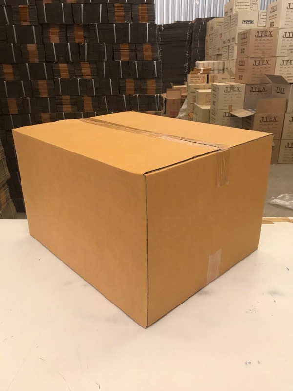 กล่องฝาชน L (kerry) ไม่มีพิมพ์