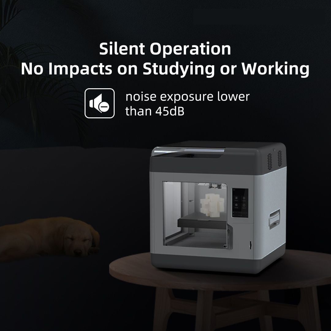 ขายถูก CREALITY 📍 Sermoon V1 , 3D Printer 📍 เครื่องพิมพ์ 3 มิติ ประกันศูนย์ไทย