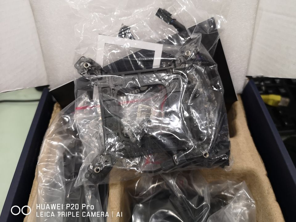 ชุดน้ำปิด3ตอน ของใหม่ TSUNAMI Protector PL-360