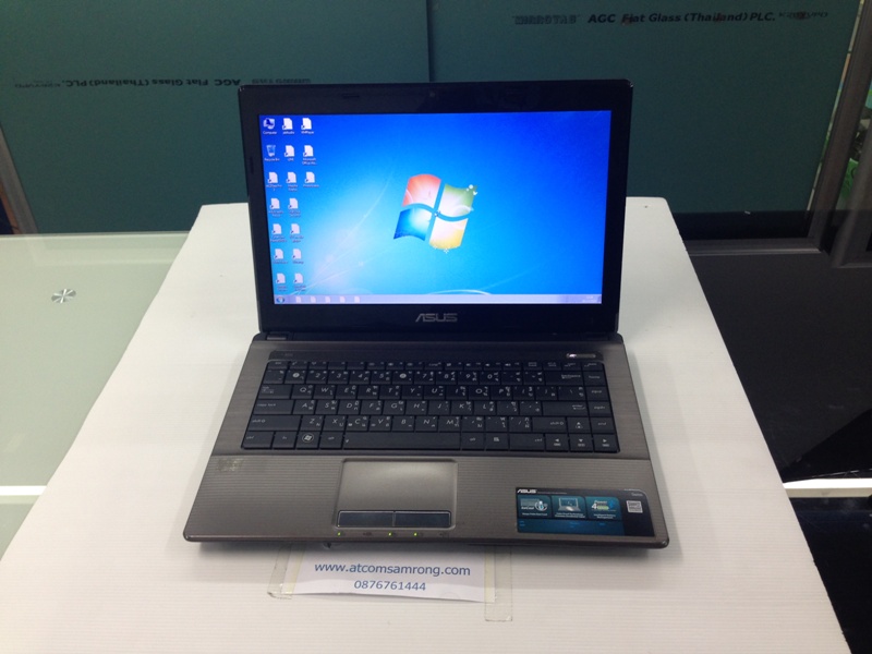 ASUS X43BY-VX011D
