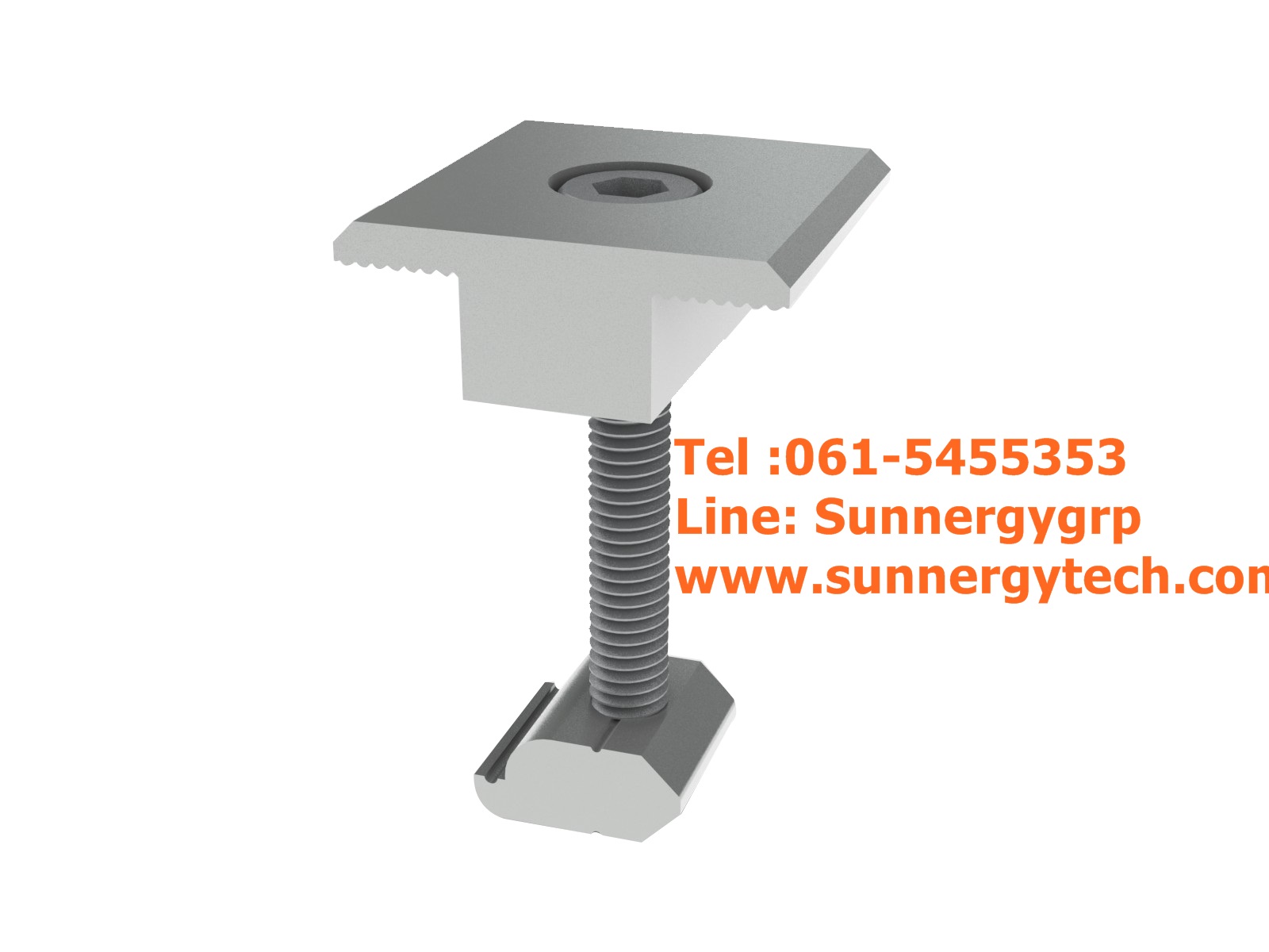Solar Mid clamp Kit # 050