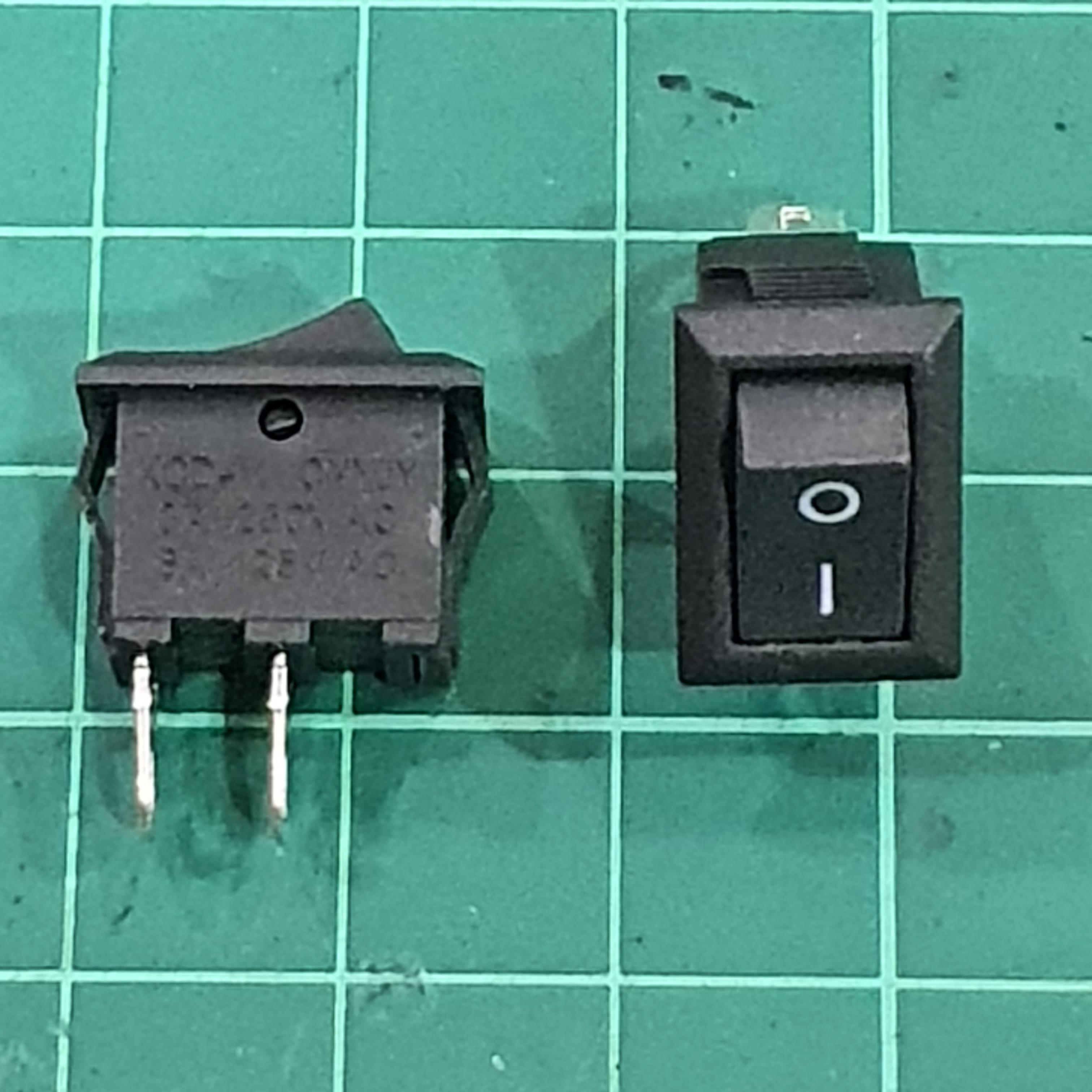 Switch 8.5x13.5MM 250VAC/3A