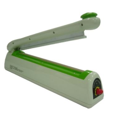 ขายถูก เครื่องซีลปากถุง รุ่น W-200H (ปิดปากถุงยาว 8 นิ้ว ได้) ประกันศูนย์