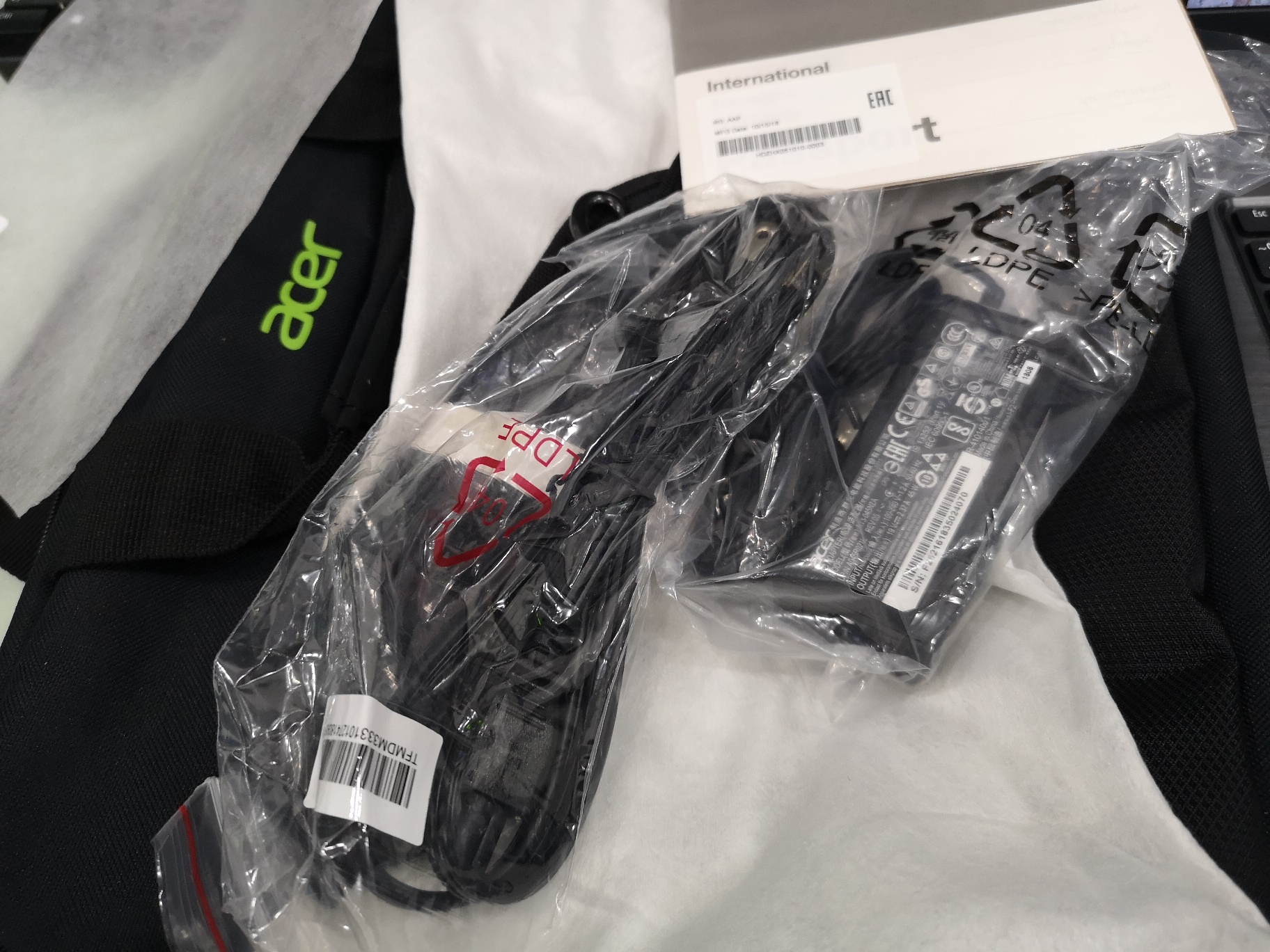 ACER Travelmate P249-G2-M-55ST