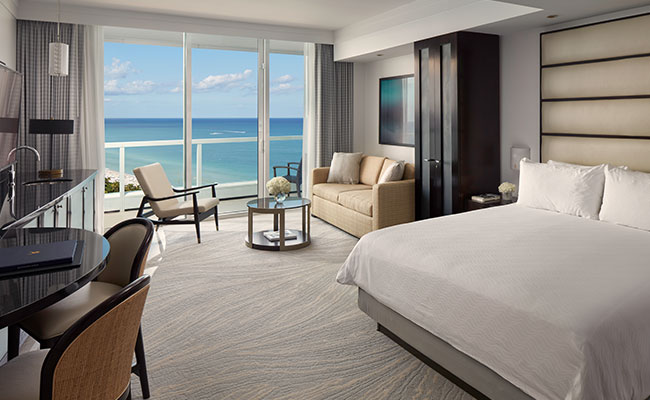 ขายโรงแรม ขนาด 260 ห้อง ติดหาดพัทยา Seaview ทุกห้อง ใกล้โรงแรม Hilton Pattaya