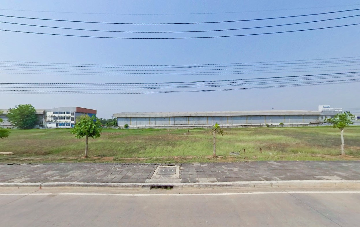 ขายที่ดินสำหรับสร้างศูนย์กระจายสินค้า ในโครงการเฟรเซอร์ส พร็อพเพอร์ตี้ โลจิสติกส์ เซ็นเตอร์ (วังน้อย 2) จ.พระนครศรีอยุธยา