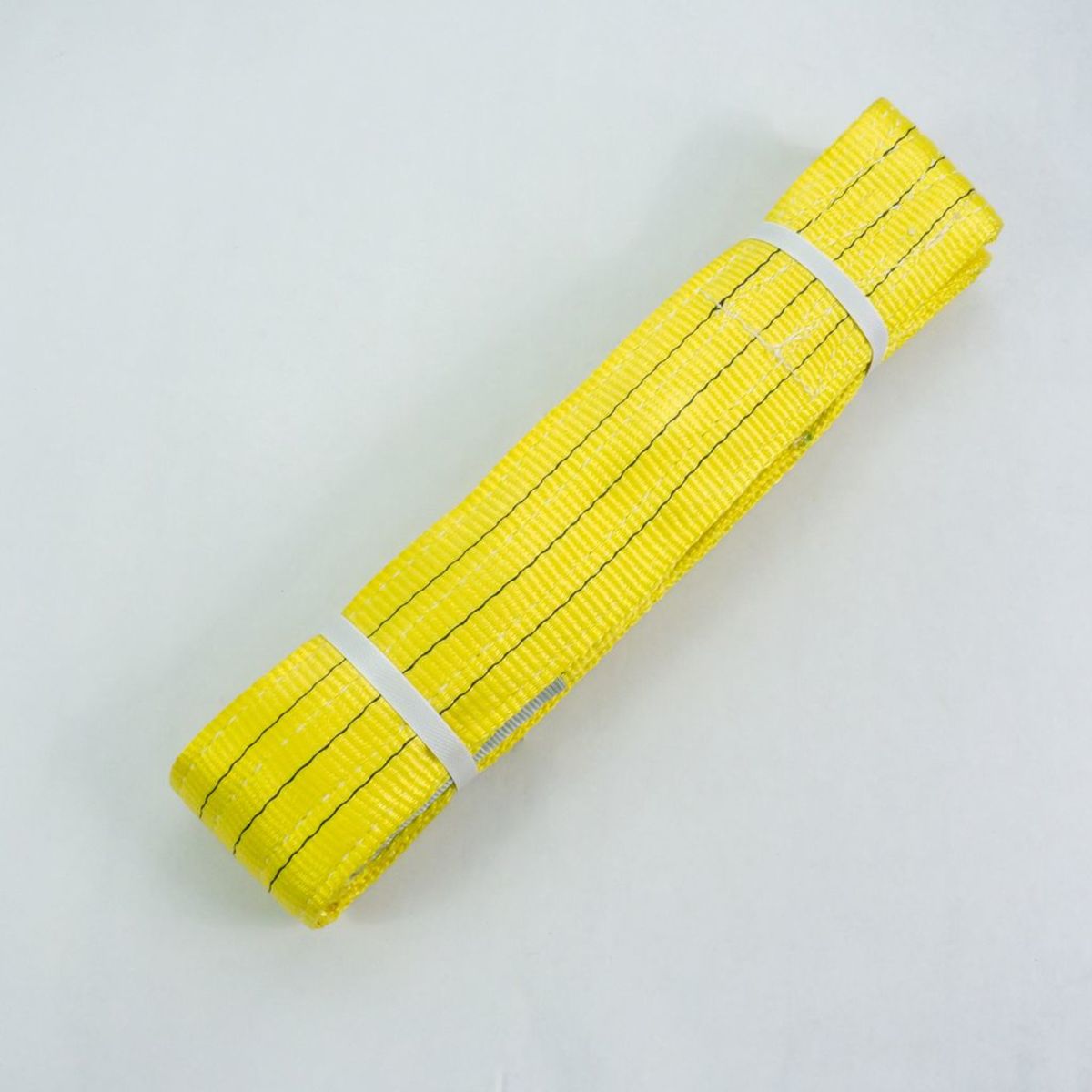 สลิงแบน / สายพานยกของ / สลิงผ้า MARATHON WLL 3.0 TON x ยาว 3.0 เมตร (กว้าง90mm)