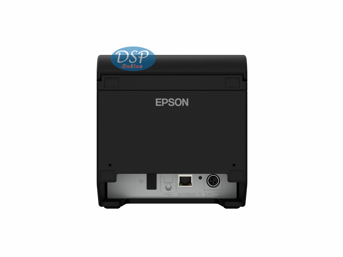 ขายถูก EPSON TM-T82III USB+ETHERNET 10/100 เครื่องพิมพ์ใบเสร็จความร้อน ประกันศูนย์