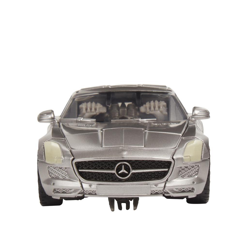 Hasbro Transformers Studio Series 51 Deluxe Class Soundwave Action Figure 4.5 Inch ฮาสโบร ทรานสฟอเมอร์ส สตูดิโอ ซีรีย์ส 51 ดีลักซ์ คลาส หุ่นยนต์ซาวน์เวฟ 4.5 นิ้ว ลิขสิทธิ์แท้