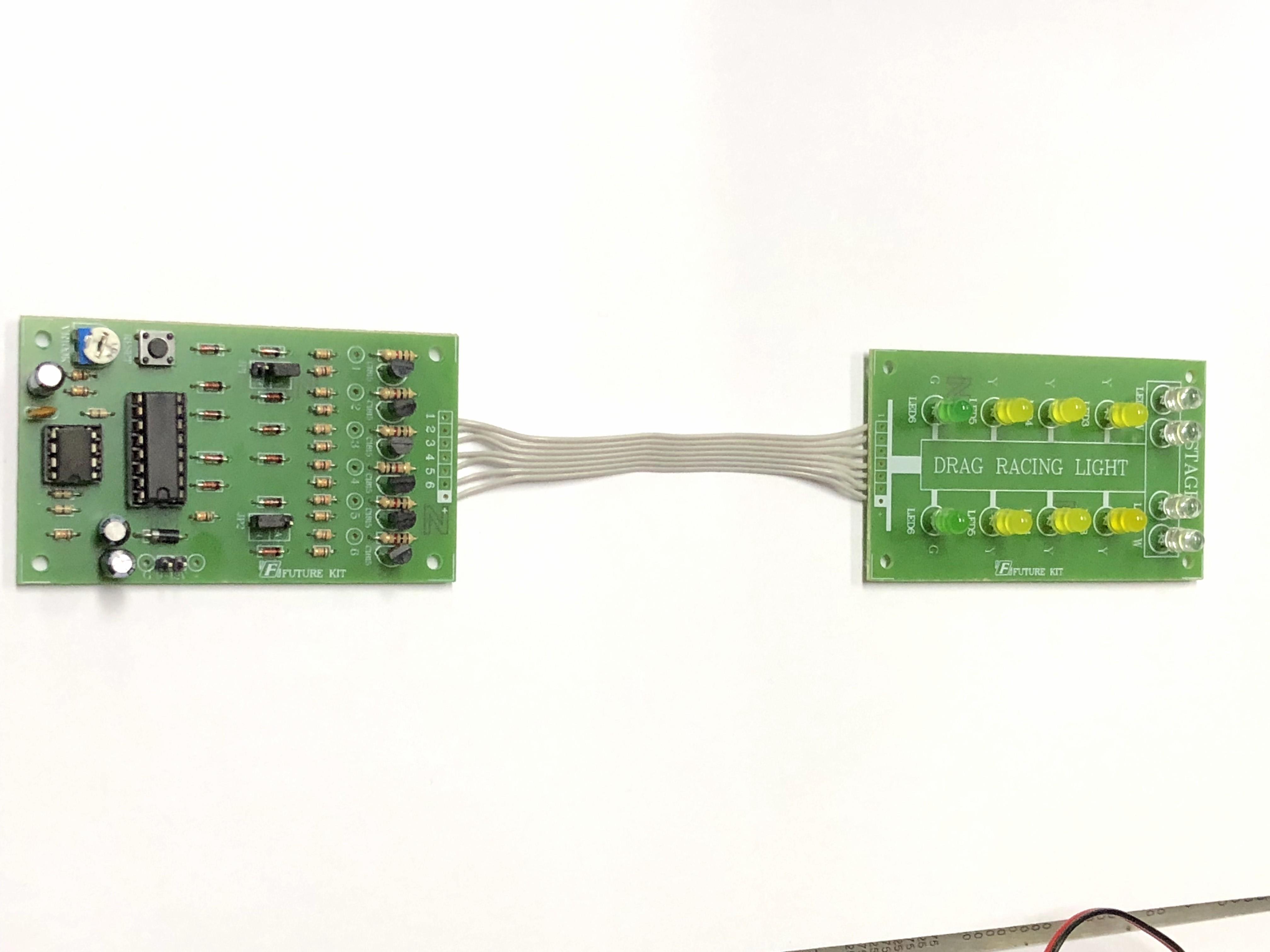 Futurekit FK1911 ไฟสตาร์ทรถแข่ง