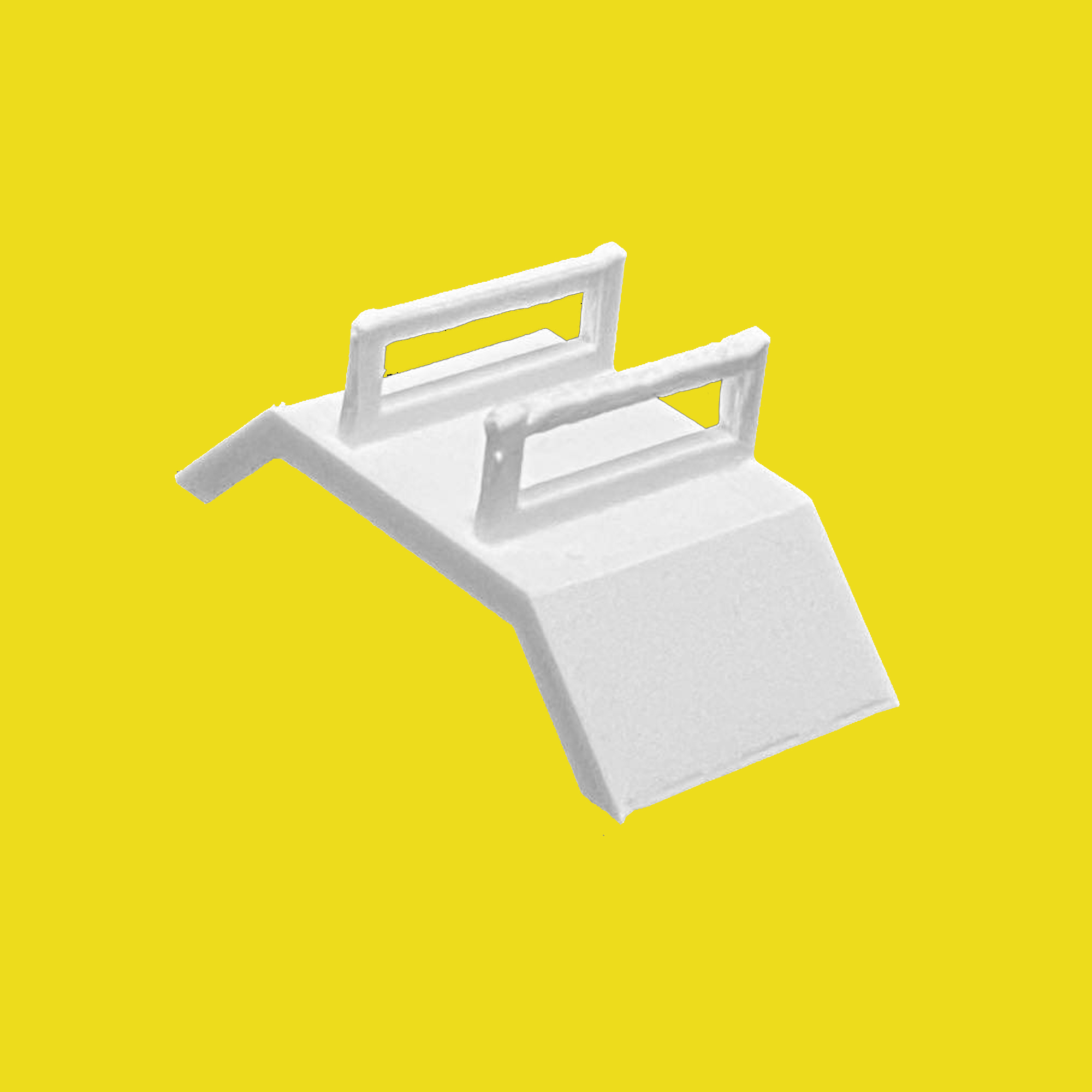 P2 บังโคลรถบรรทุกหกล้อจำลอง โมเดลบังโคลนจิ๋ว ติดรถของเล่น รถหกล้อแต่ง พลาสติก 1/24 mudguard for truck scale