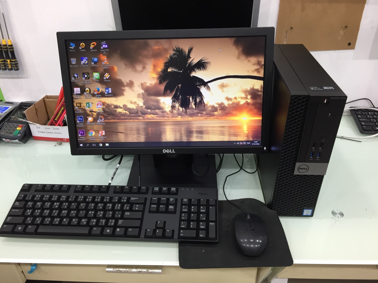 DELL OPTIPLEX 7040 SFF