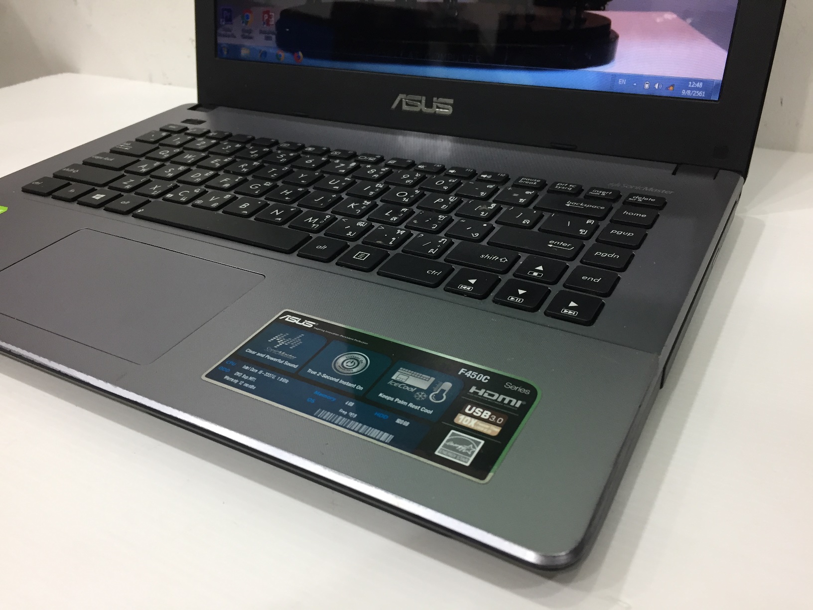 ASUS F450CC