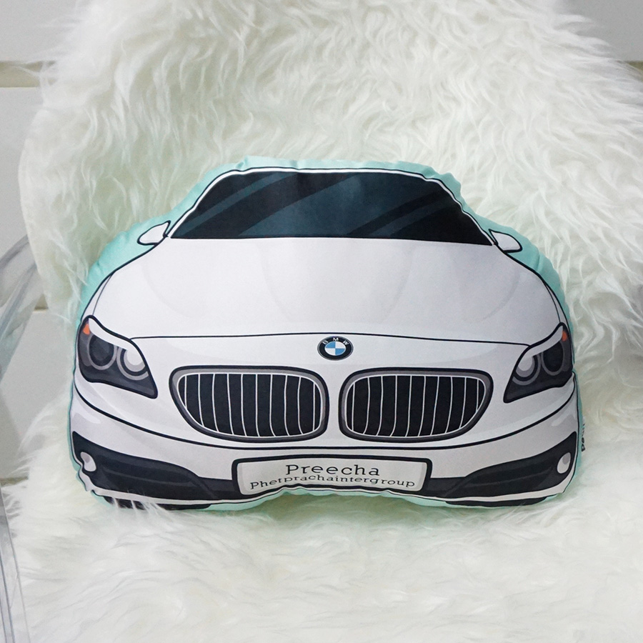 หมอนรถ BMW