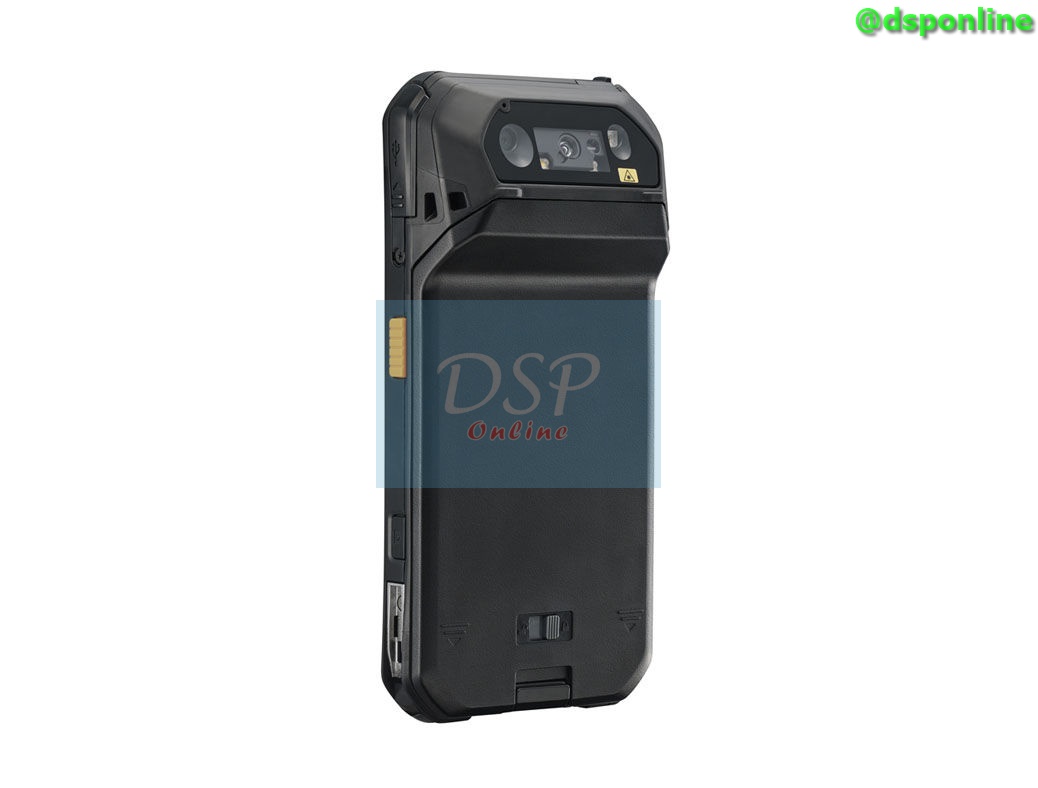 ขายถูก Panasonic TOUGHBOOK FZ-N1 สมาร์ทโฟนพันธุ์อึด ที่มาพร้อมเครื่องสแกนบาร์โค้ดในตัว