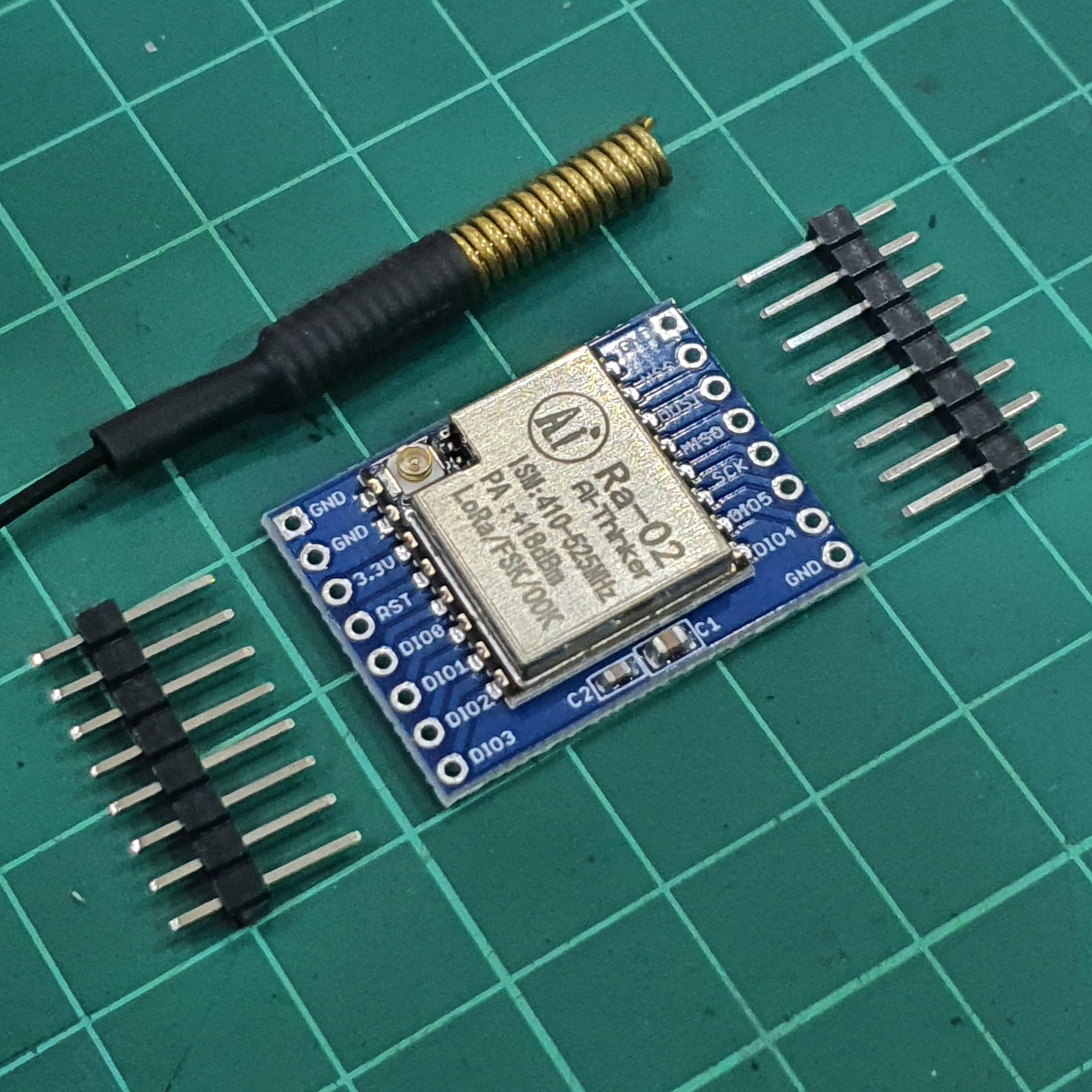 SX1278 RA-02