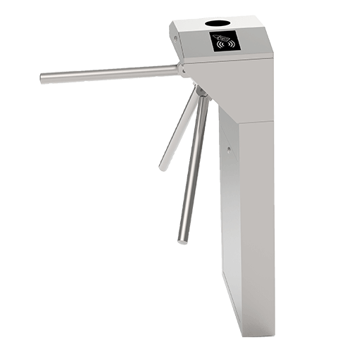 ขายถูก Zkteco TS1000 Pro เครื่องกั้นสามขา ประกันศูนย์