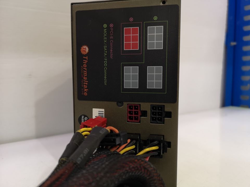 Thermaltake TR2 RX 450W