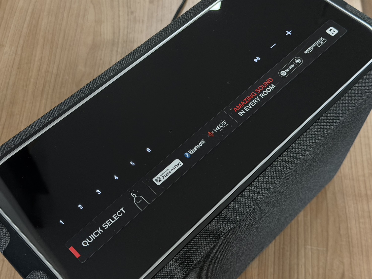 ลำโพง Denon Home 350 ของดี