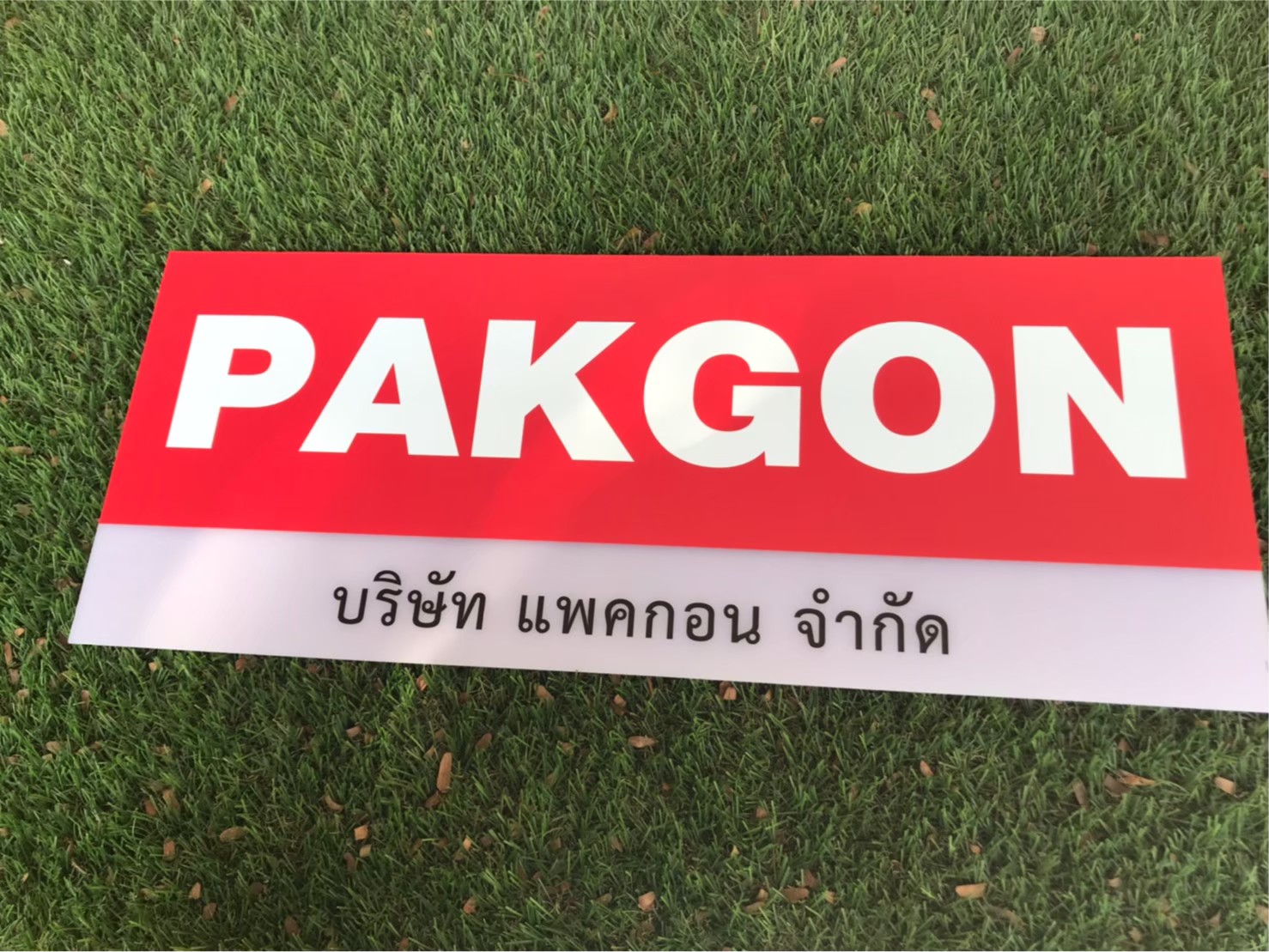 ป้ายสกีน