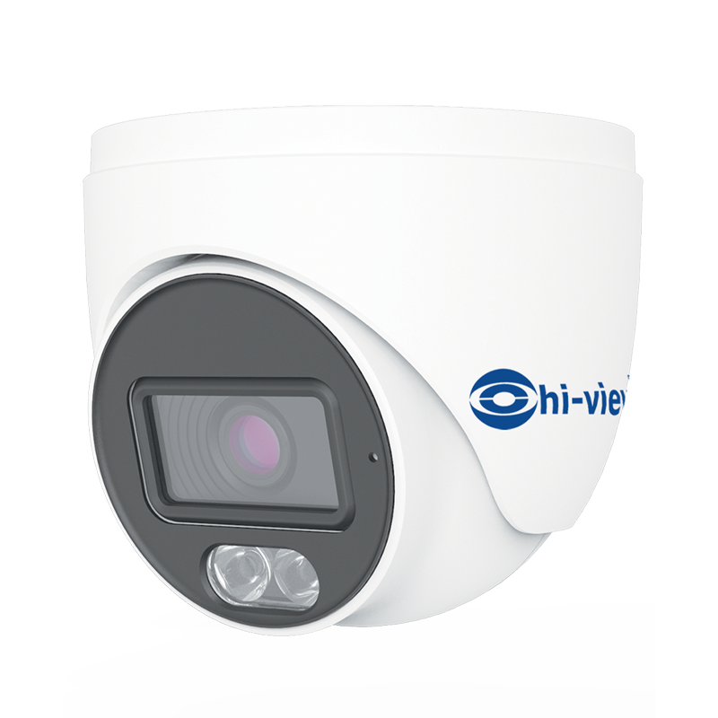 ขายถูก Hi-view HA-923D20ML (Hiview Dome Camera Night Color Mic-Built-in 2 MP 3 in 1) กล้องวงจรปิดไฮวิว 2 ล้านพิกเซล บันทึกภาพสี 24 ชั่วโมง มีไมค์ในตัว บันทึกภาพและเสียง ใช้งานภายใน ประกันศูนย์