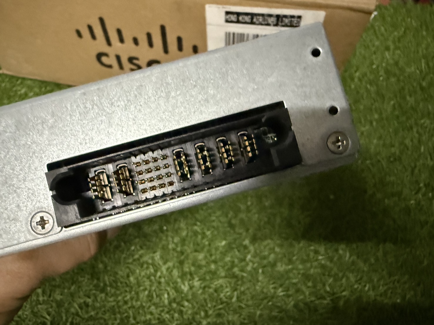 พาวเวอร์ Catalyst 3750-E/3560-E/RPS 2300 (C3K-PWR-750WAC)