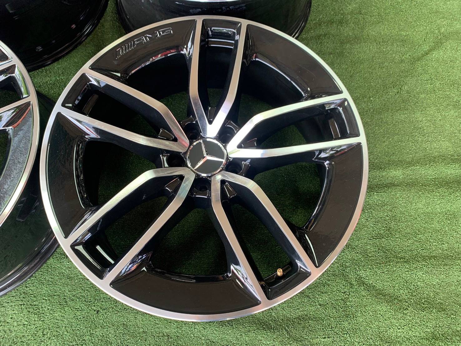 ล้อเบนซ์แท้ AMG CLS53 ขอบ 20"