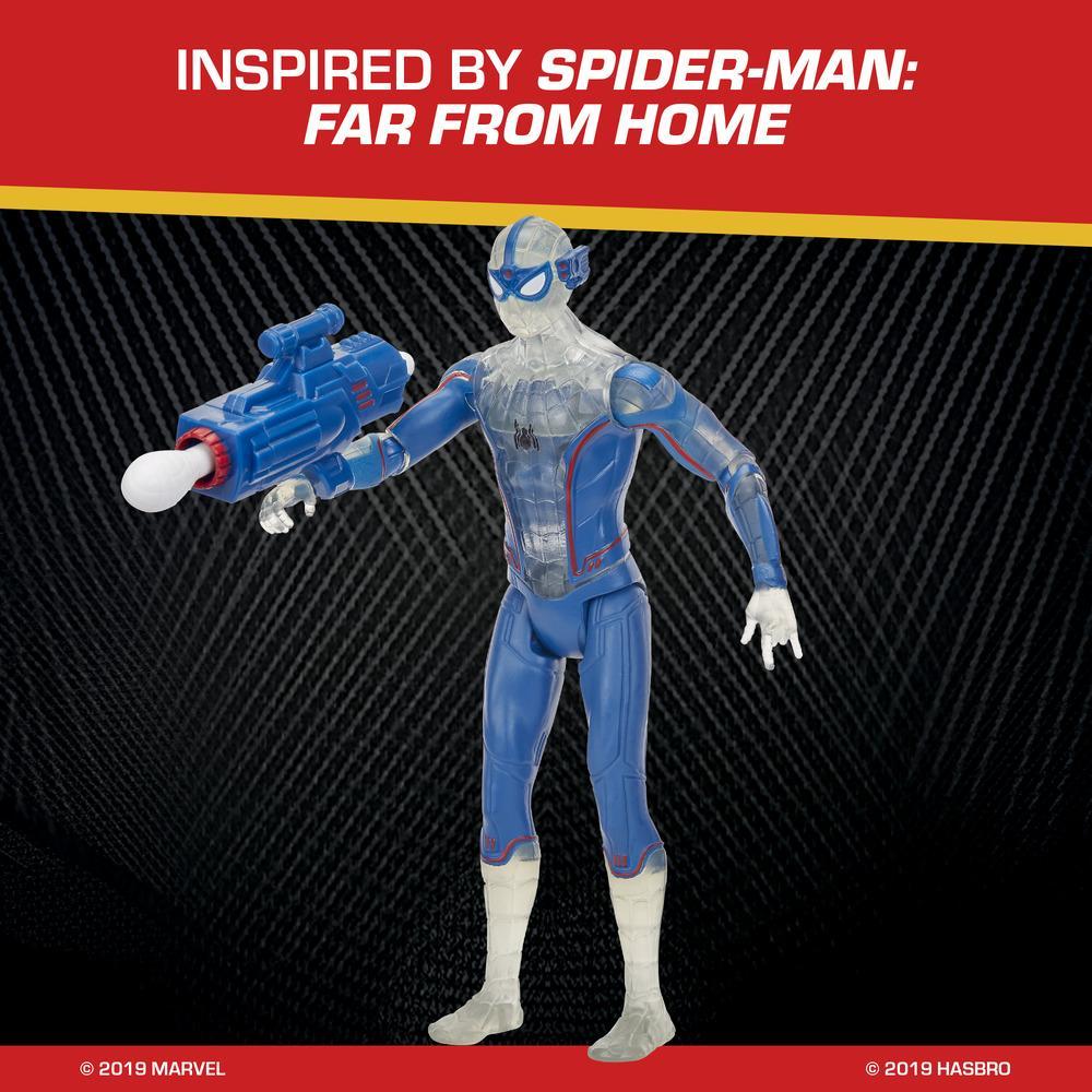 Hasbro Marvel Spider-Man Far From Home Under Cover 6-Inch Action Figure ฮาสโบร มาร์เวล หุ่นโมเดลฟิกเกอร์ สไปเดอร์แมน ขนาด 6 นิ้ว ลิขสิทธิ์แท้