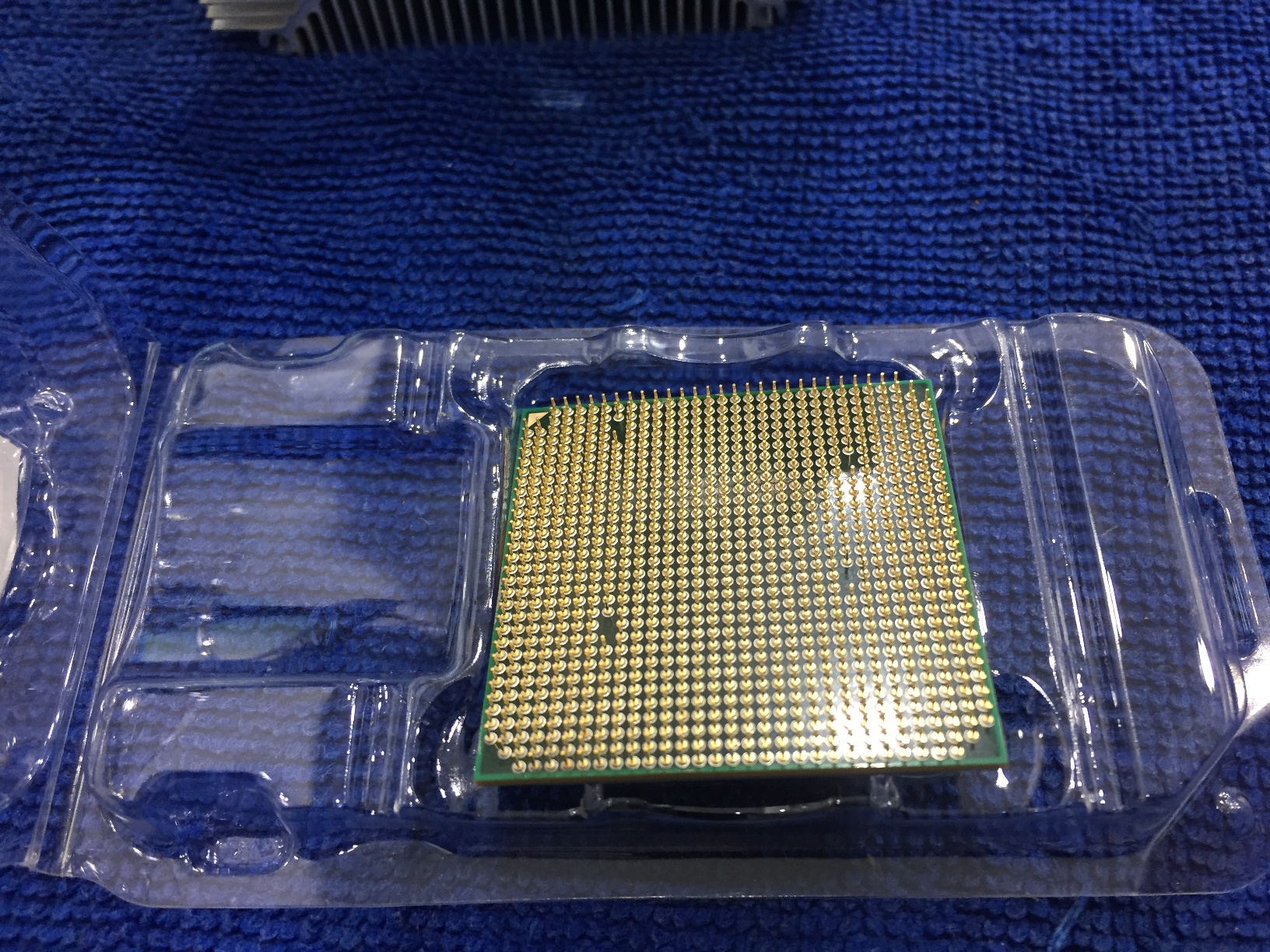 AMD FX-8320E + พัดลม