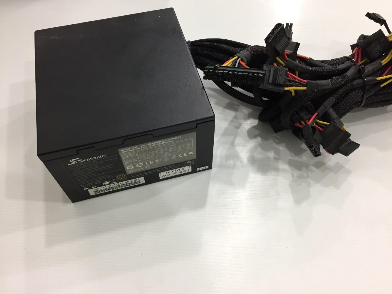 SeaSonic SS-620GB 620W 80+ Bronze