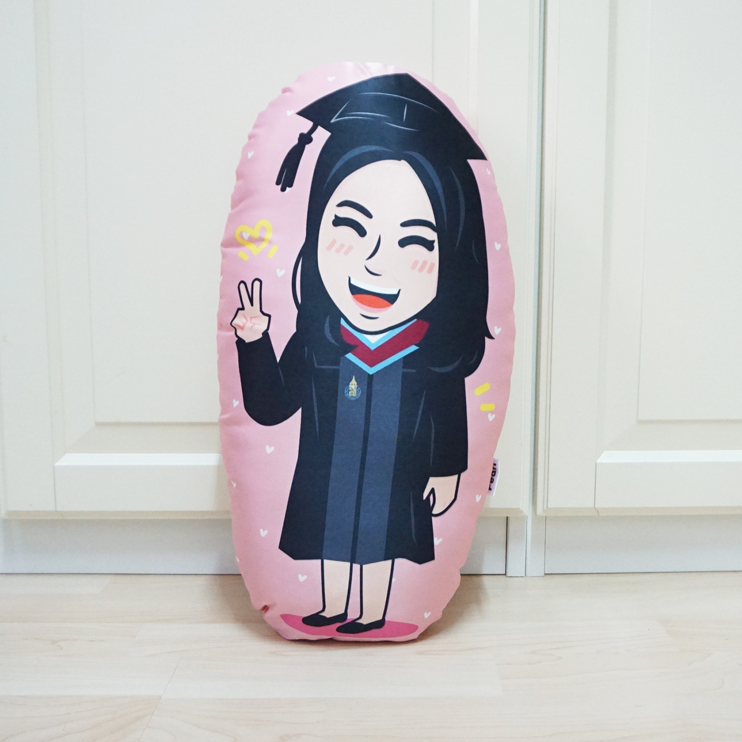 หมอนของขวัญรับปริญญา - มอ.