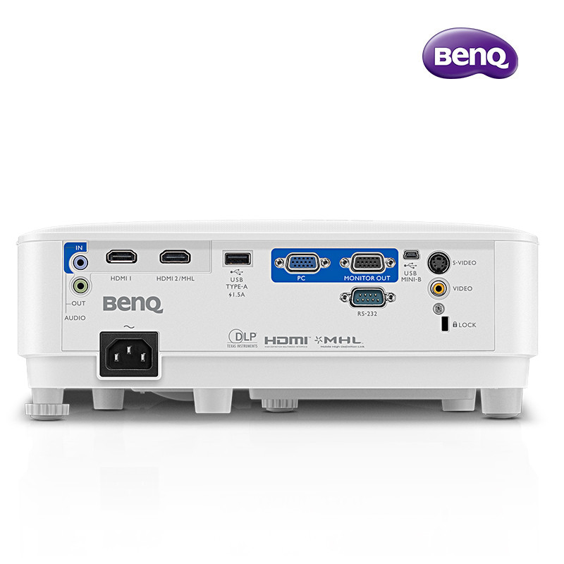 ขายถูก BENQ XGA WIRELESS MEETING ROOM PROJECTOR รุ่น MX611