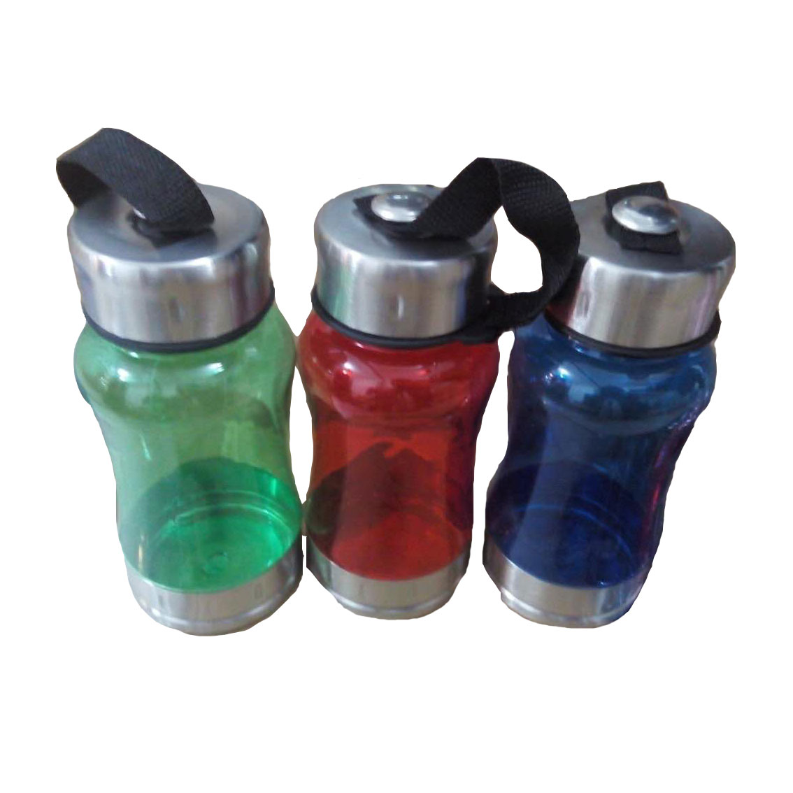 กระบอกนํ้าพลาสติก 400 ml รหัส 2003