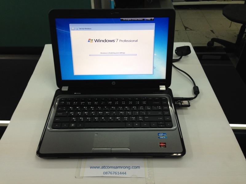 HP PAVILION G4-1323TX