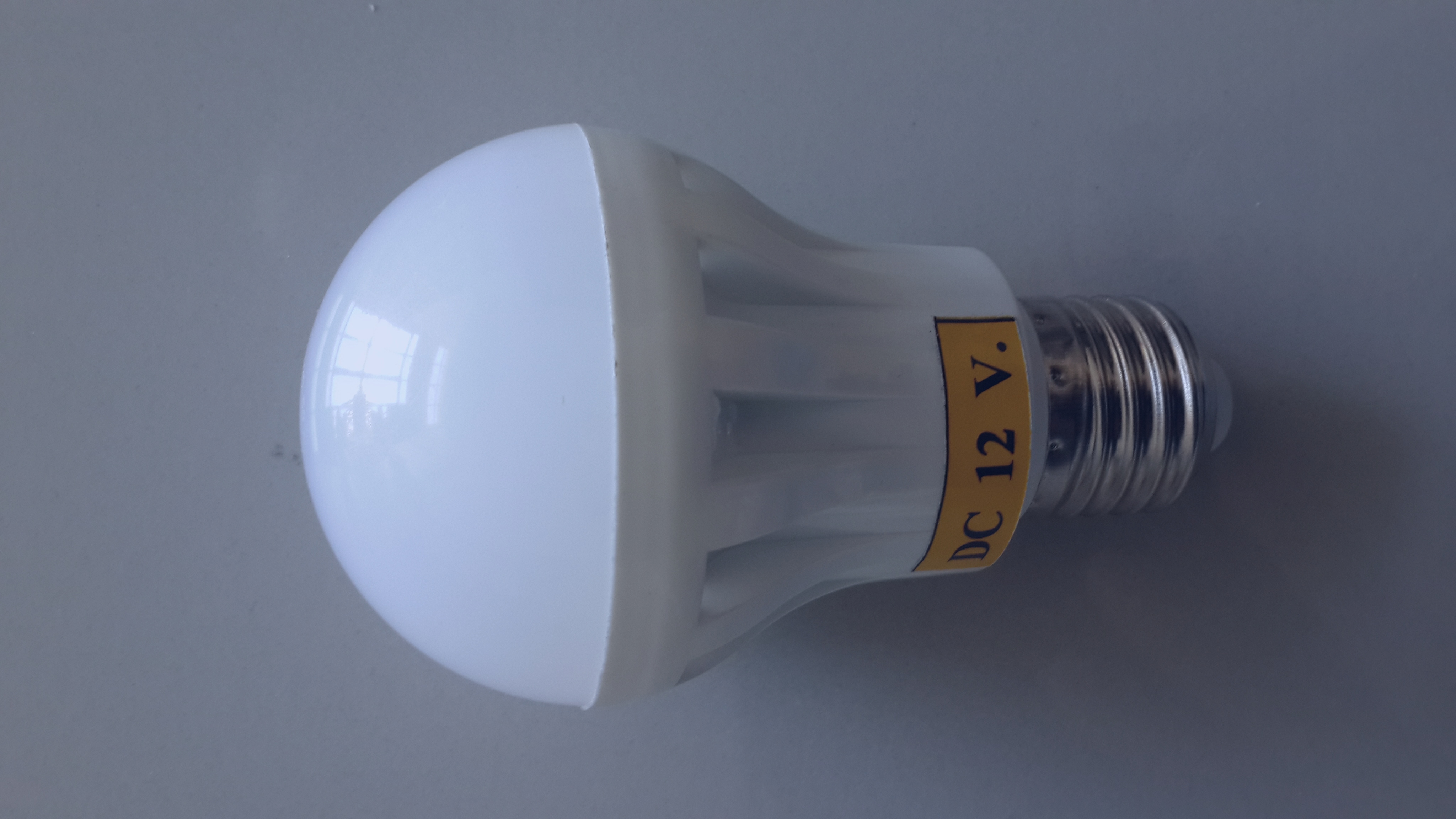 หลอดไฟแอลอีดี_LED 12V 3000K WARM WHITE