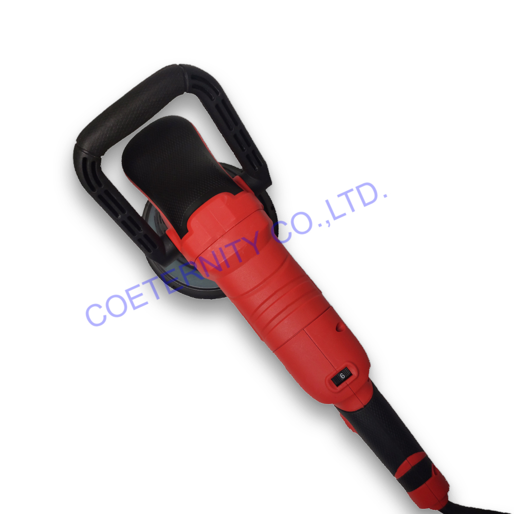 เครื่องขัดเคลือบสีรถยนต์ DA ขนาด 21 mm