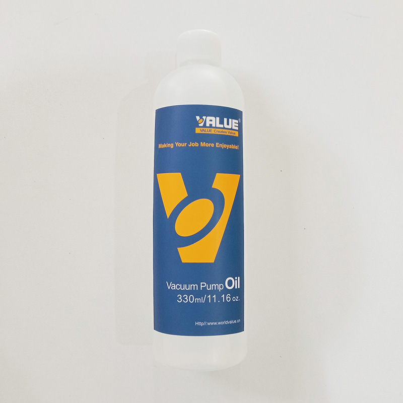 น้ำมันแว็คคั่ม (Vacuum Oil) ยี่ห้อ Value ขนาด 330ml