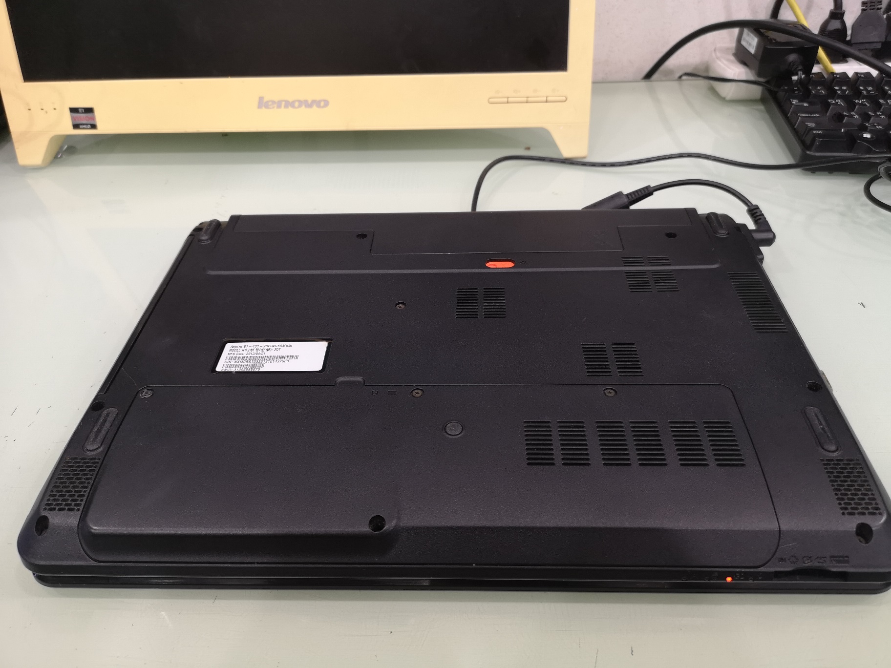 ACER Aspire E1-431