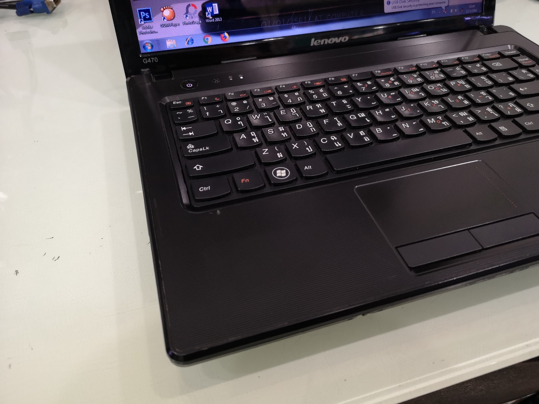 LENOVO Ideapad G470