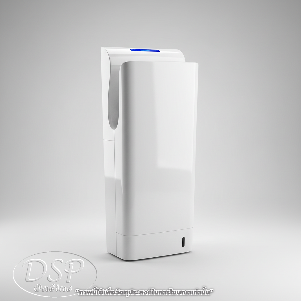 ขายถูก X-PS-507: เครื่องเป่ามือมอเตอร์ไร้แปรงถ่าน (Brushless) | แห้งเร็ว 7 วินาที | ประหยัดพลังงาน 80% ประกันศูนย์ 1 ปี