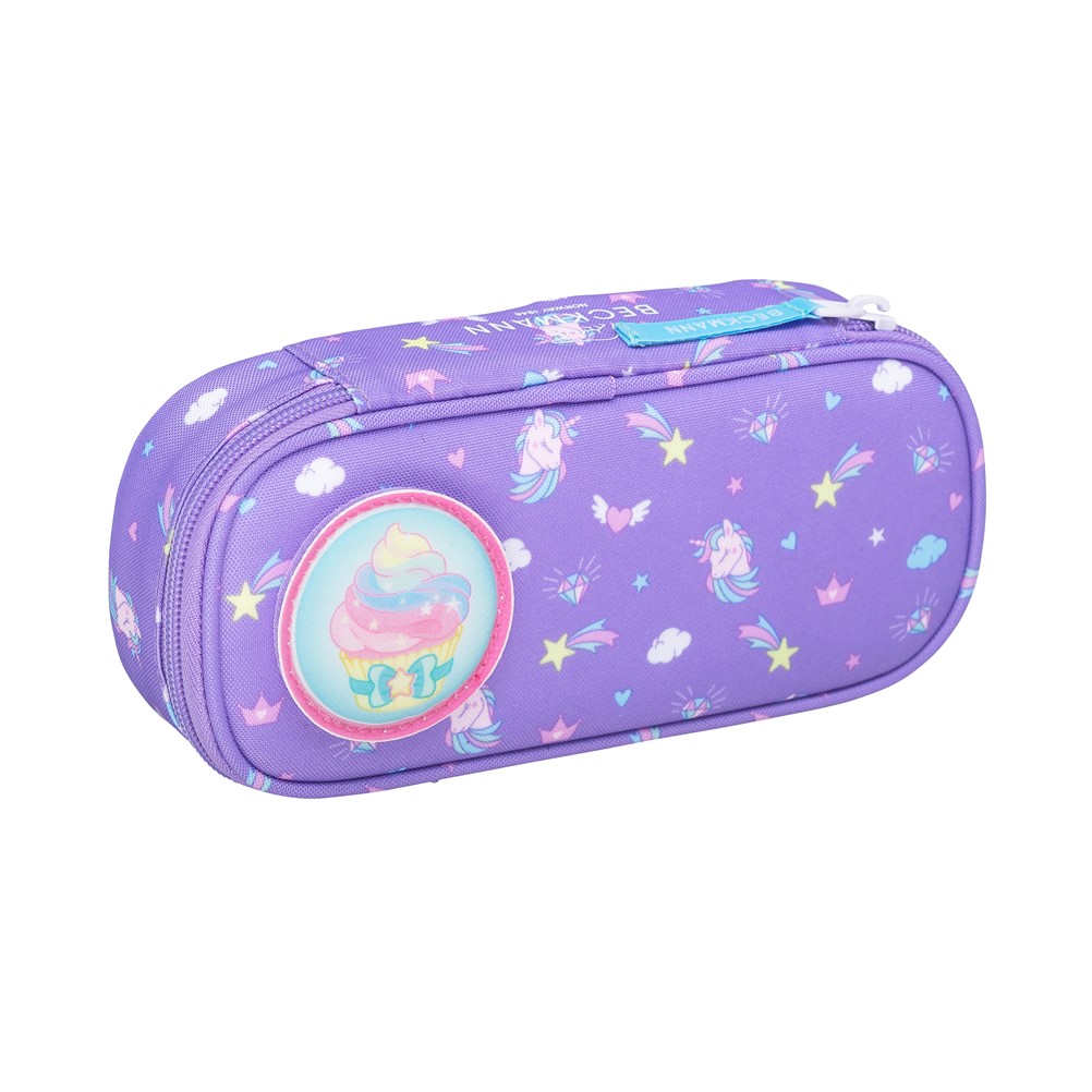 Oval Pencil Case - Dream